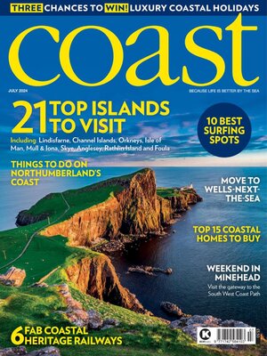 cover image of Coast